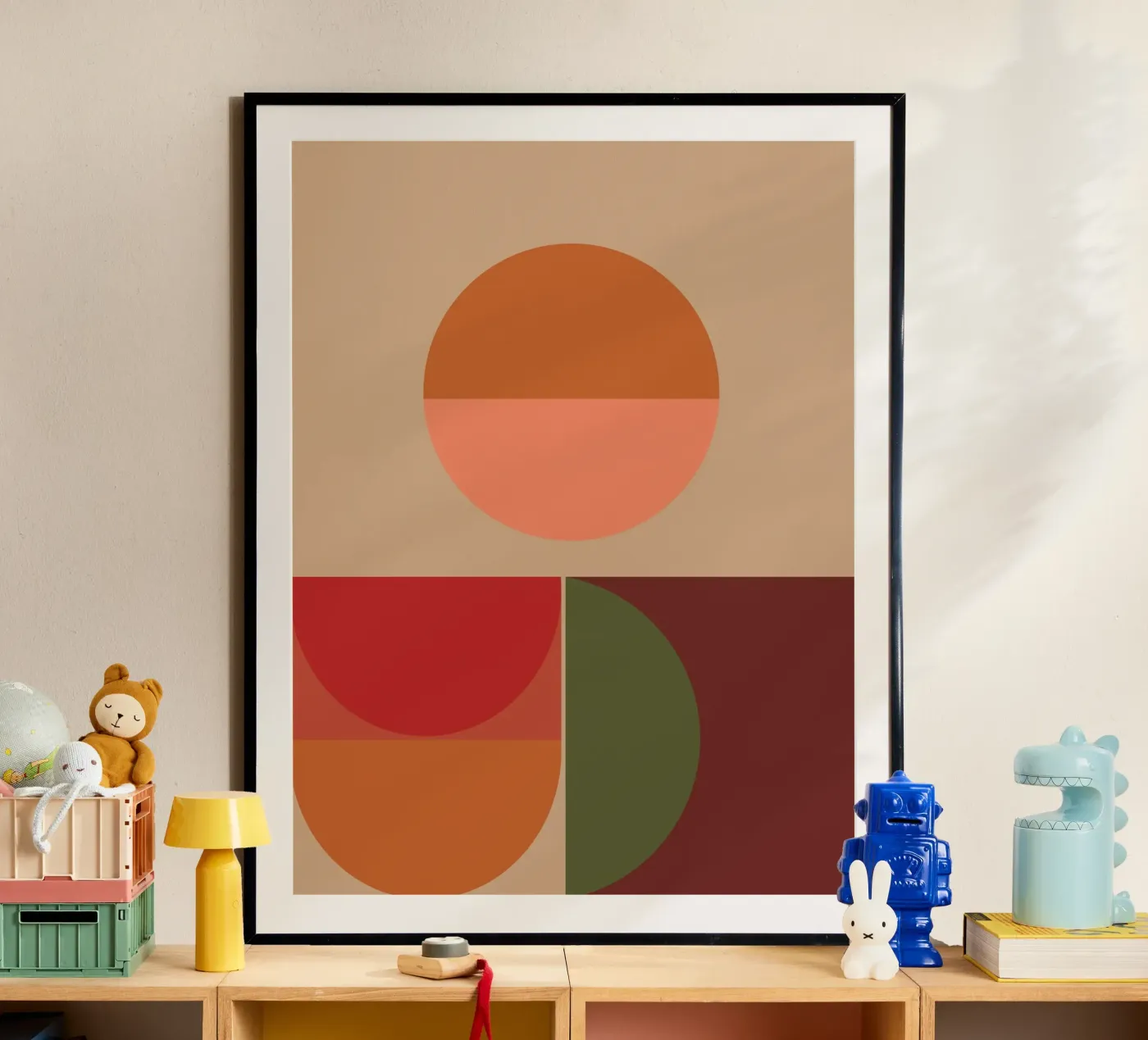 Season poster da KHouse Studio