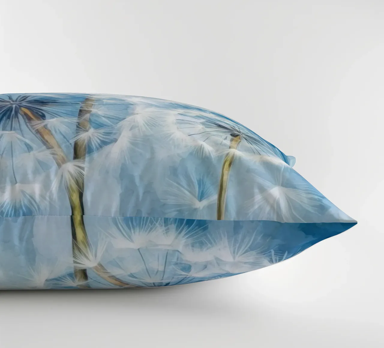 Graines molles en vol coussin de Modern Muse