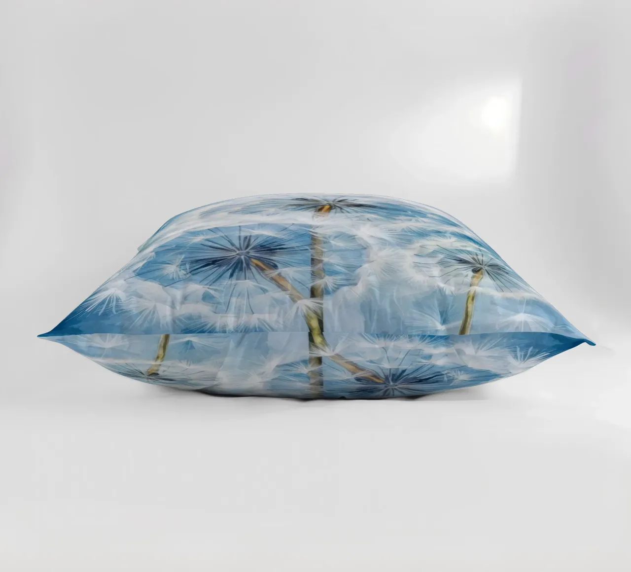 Graines molles en vol coussin de Modern Muse