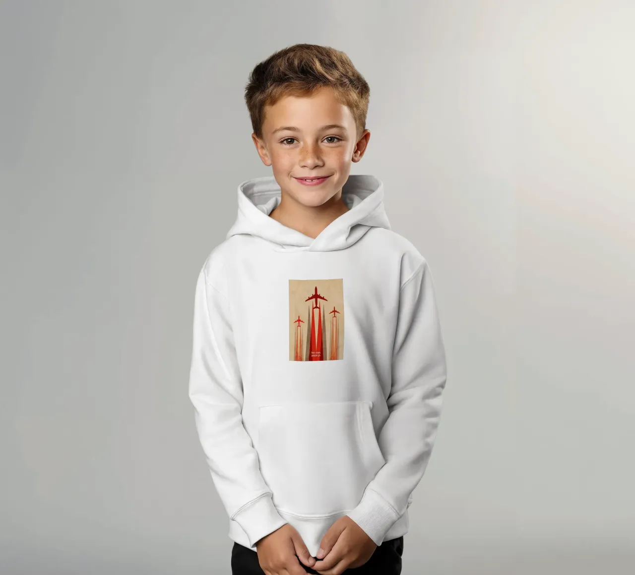 Stays Kinder Hoodie von 08left