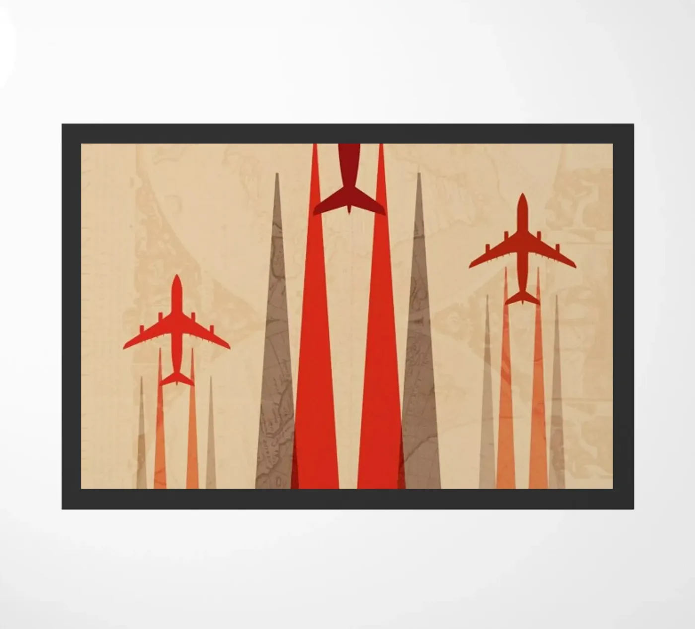 Stays doormat by 08left