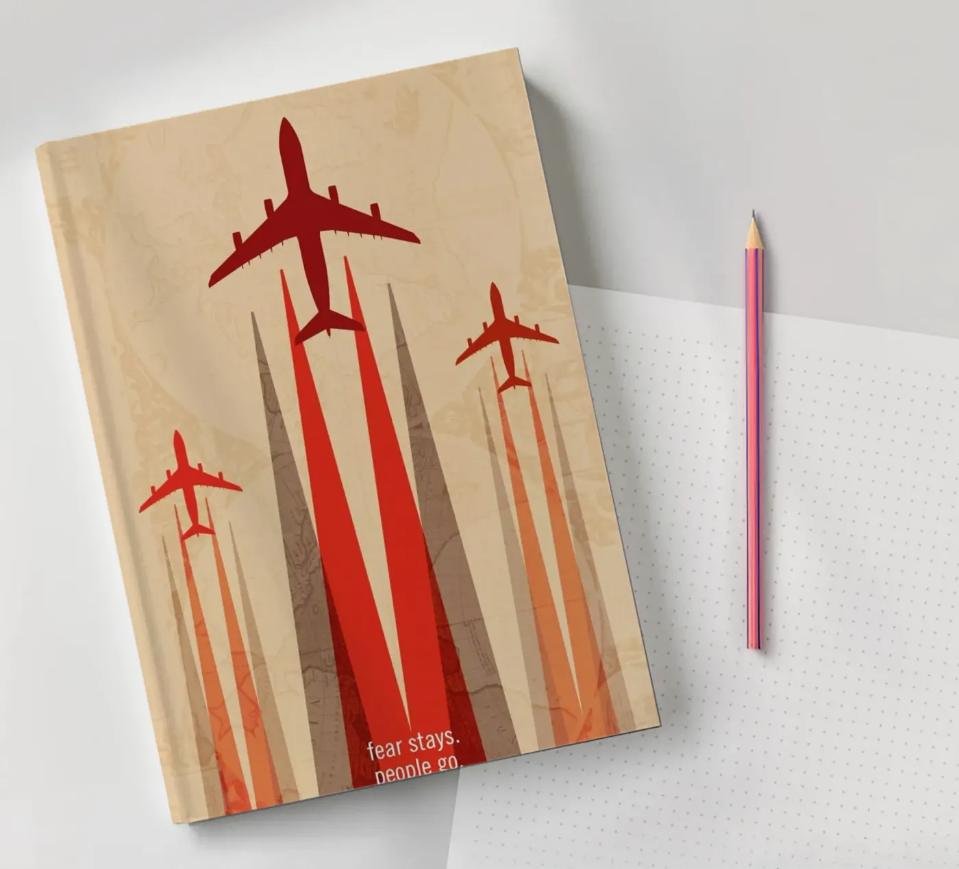 Stays notebook by 08left