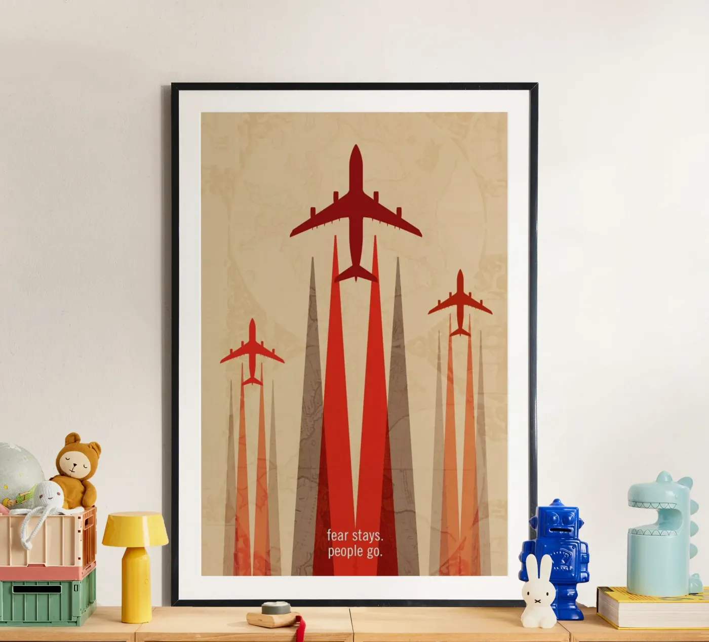 Stays poster by 08left