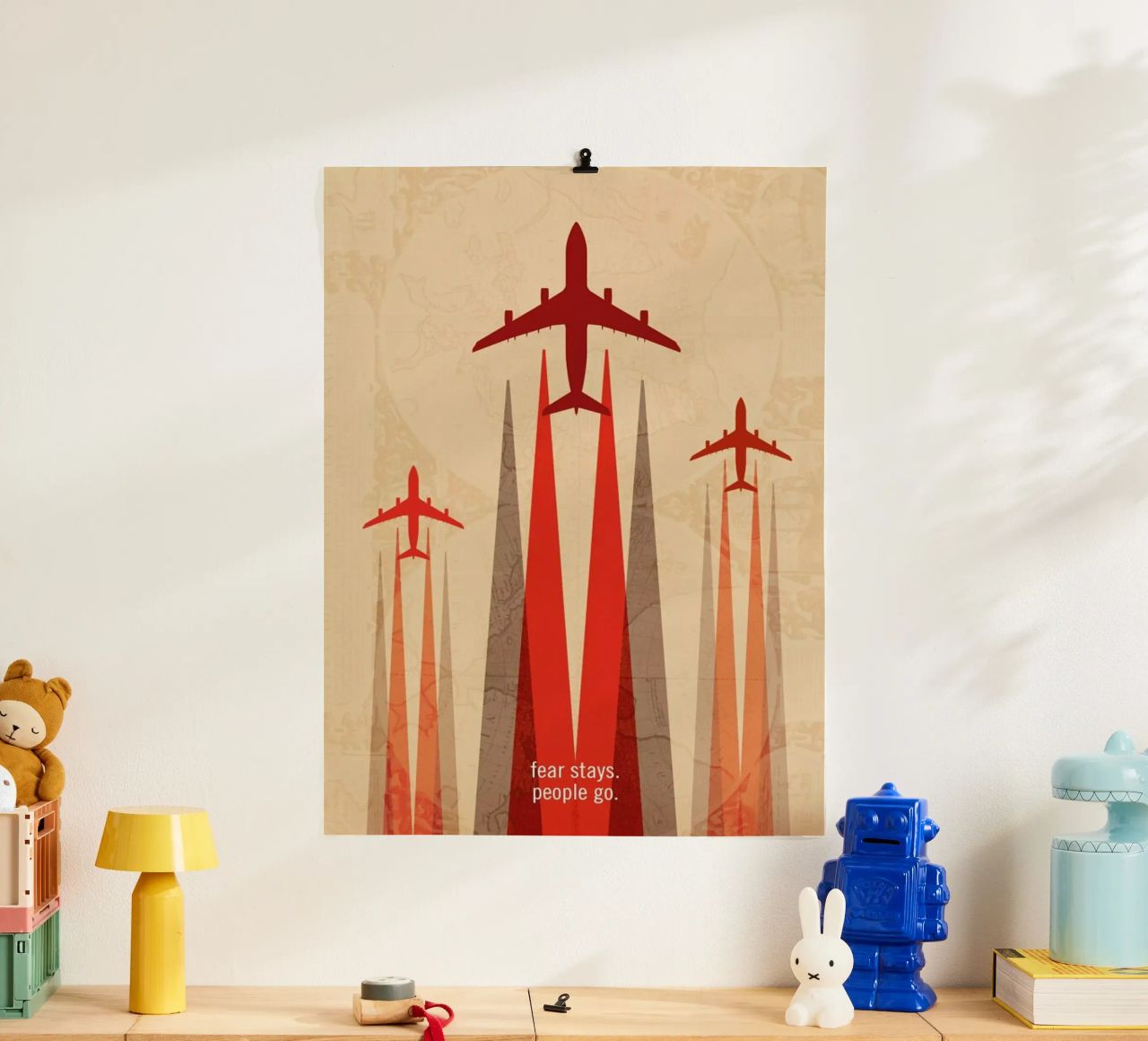 Stays poster by 08left