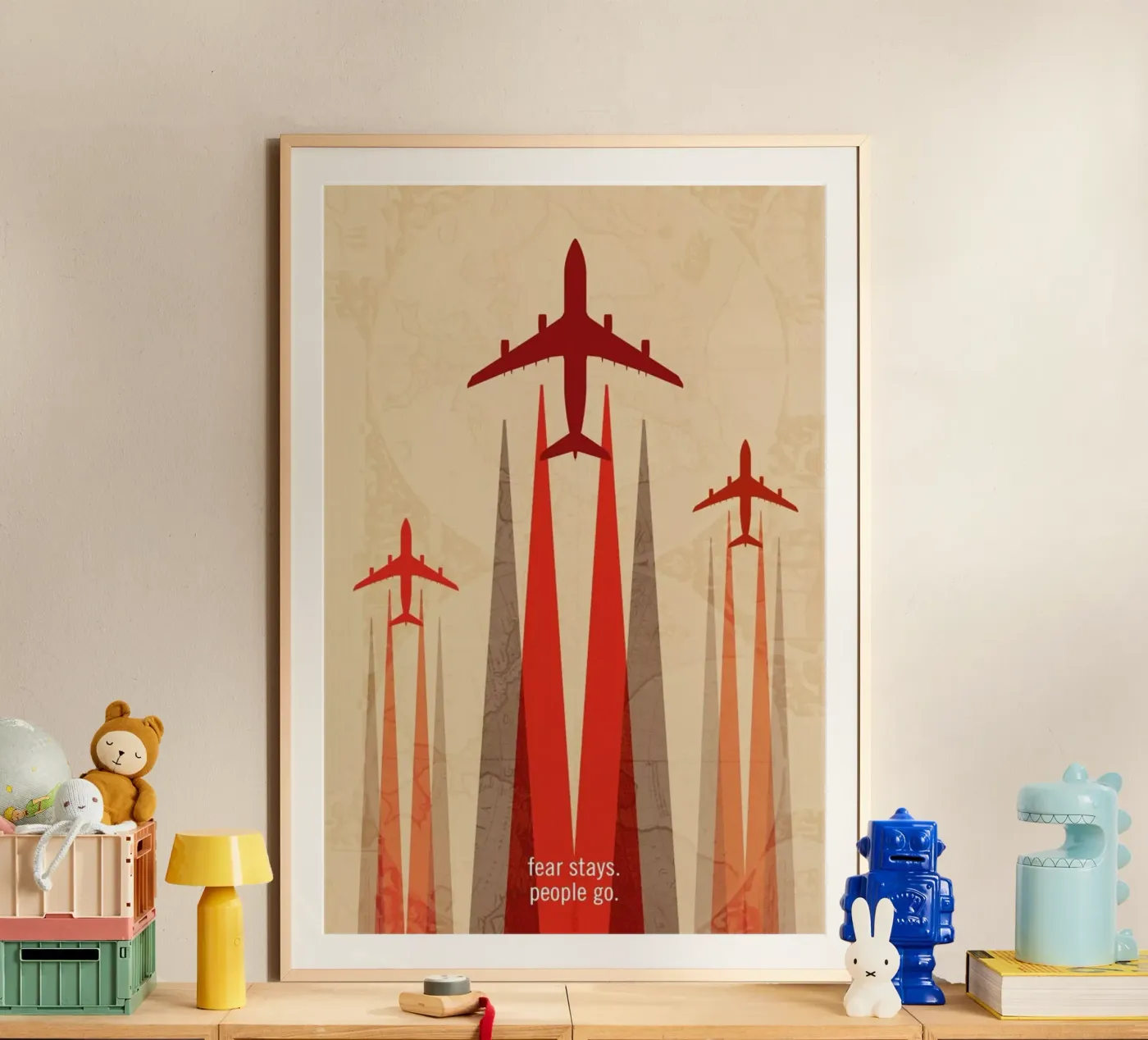 Stays poster by 08left