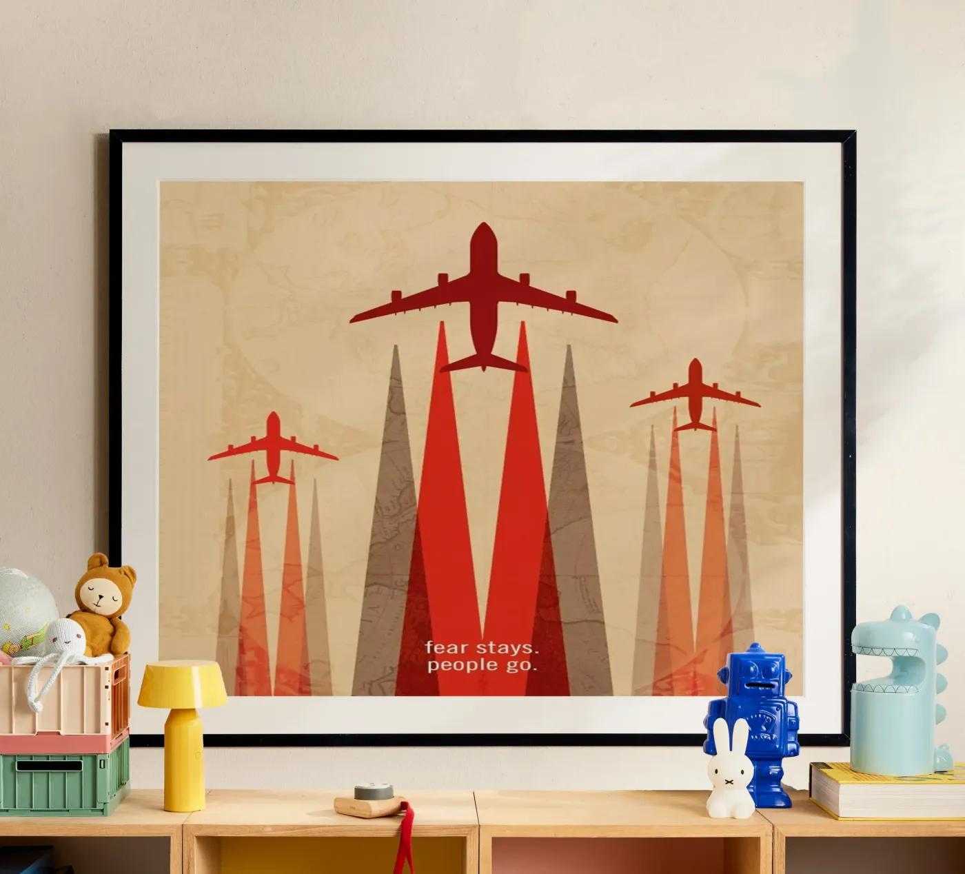 Stays poster by 08left