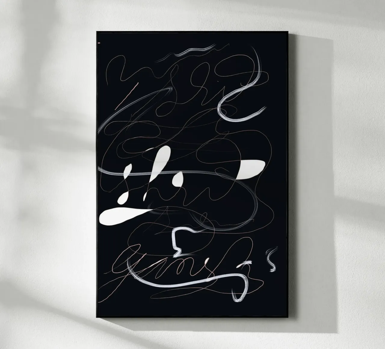 Graceful Line Dance plexiglass da nileshkikuuchise