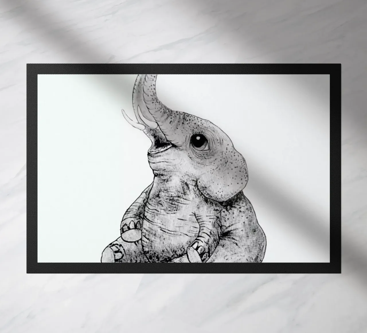 Elephant zerbino da Tvinkla