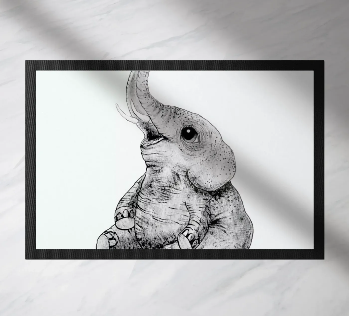 Elephant zerbino da Tvinkla