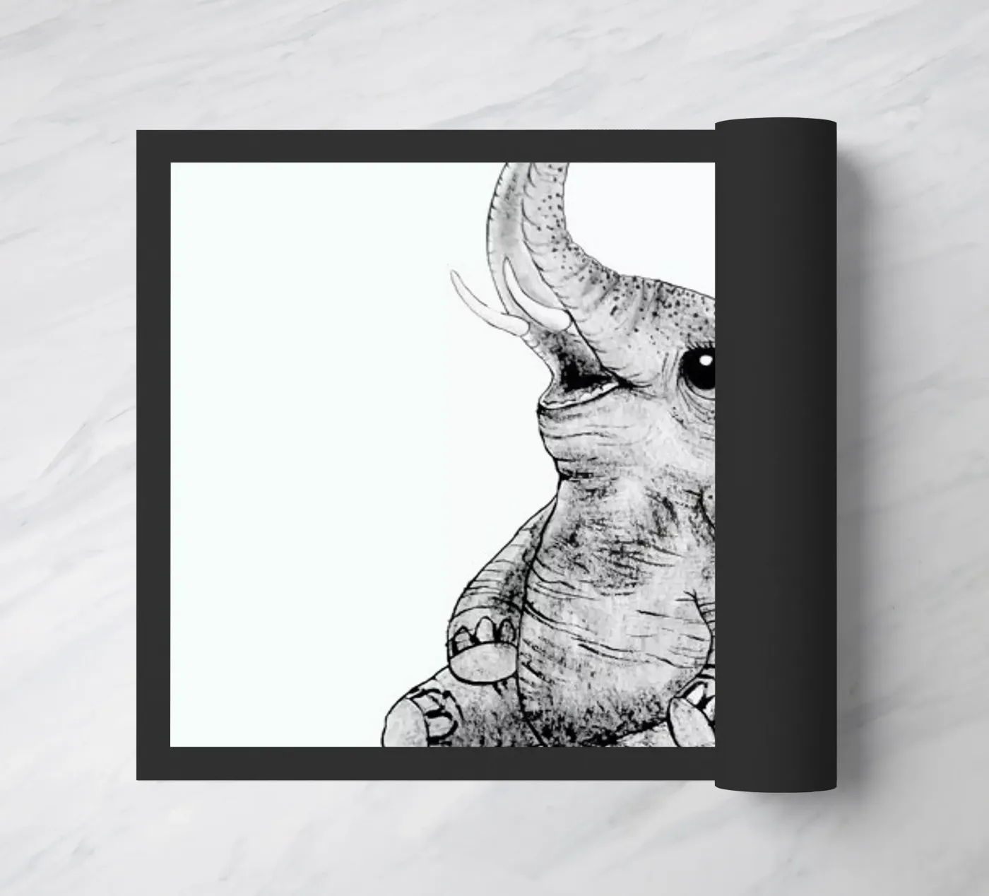Elephant zerbino da Tvinkla