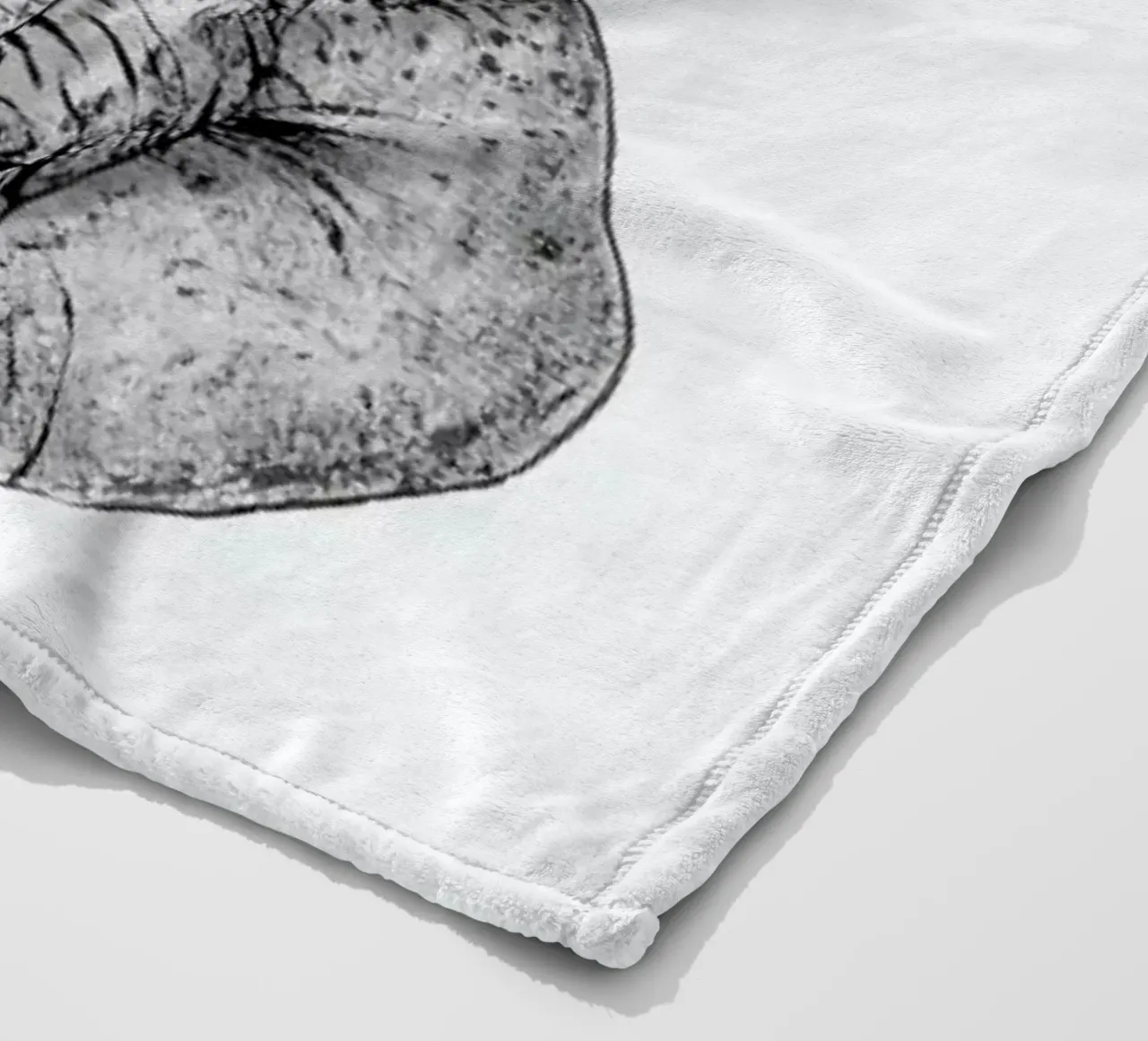 Elephant fleecedeken van Tvinkla