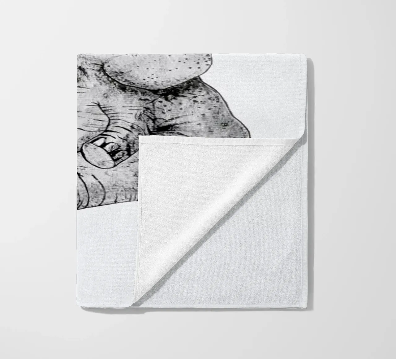 Elephant telo mare da Tvinkla