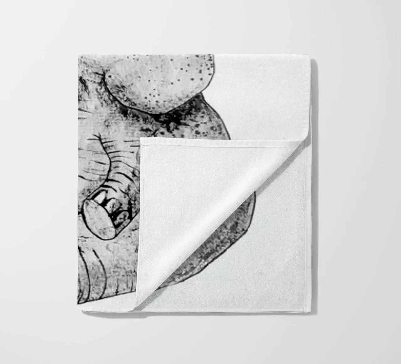 Elephant telo mare da Tvinkla