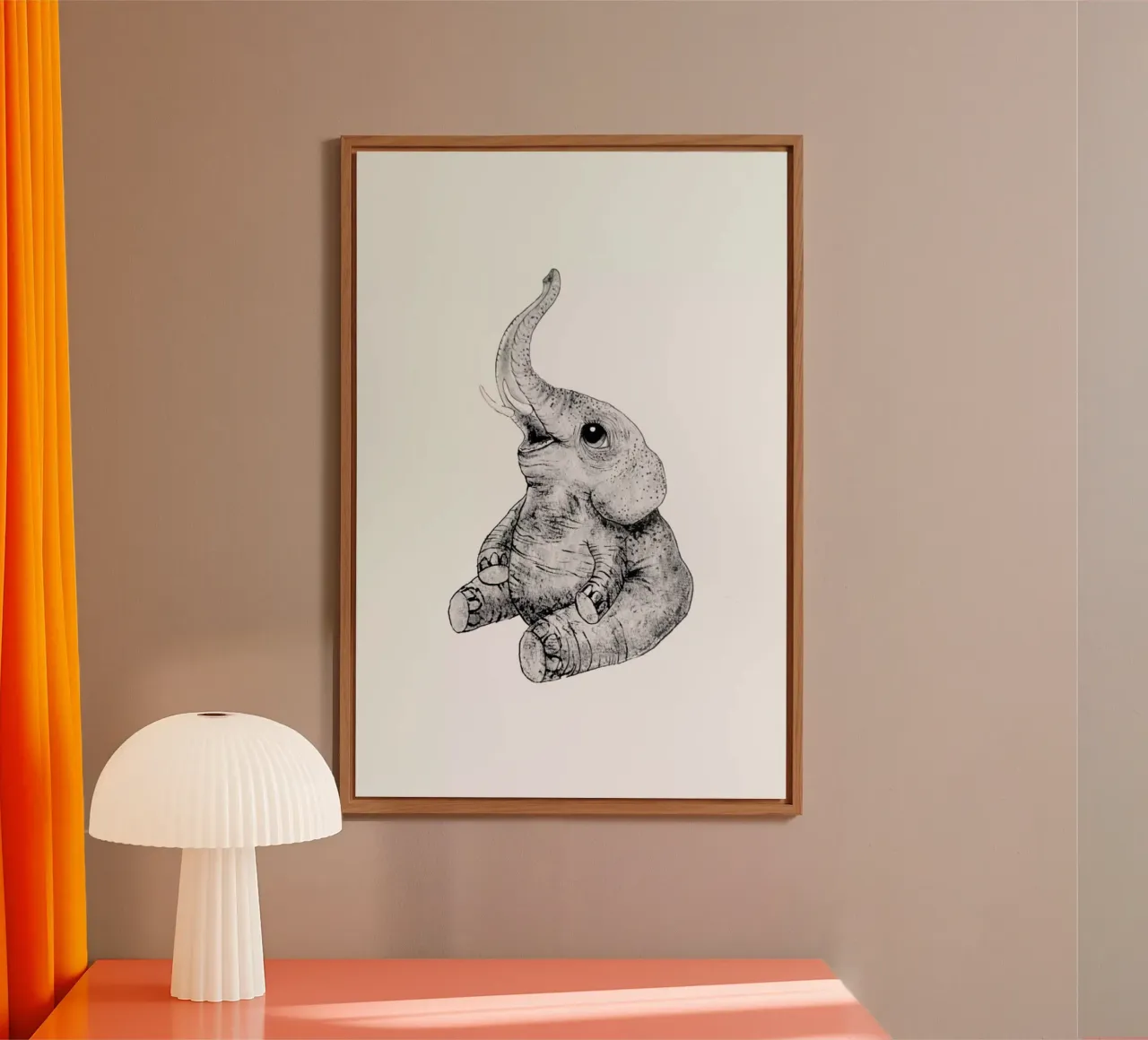 Elephant pannello forex da Tvinkla