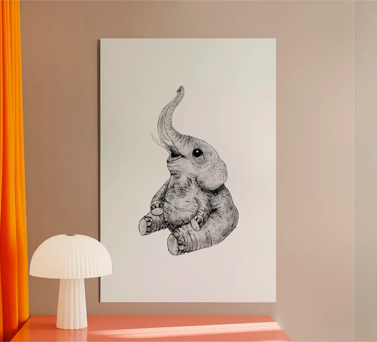 Elephant pannello forex da Tvinkla