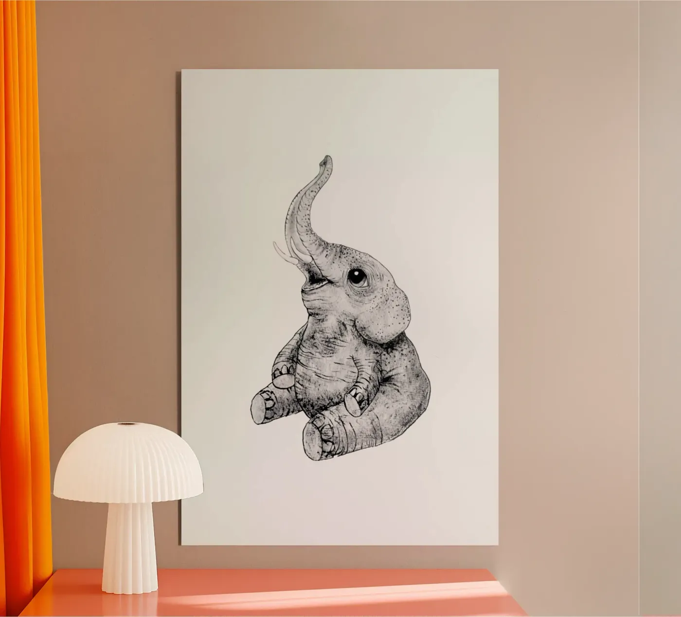 Elephant pannello forex da Tvinkla