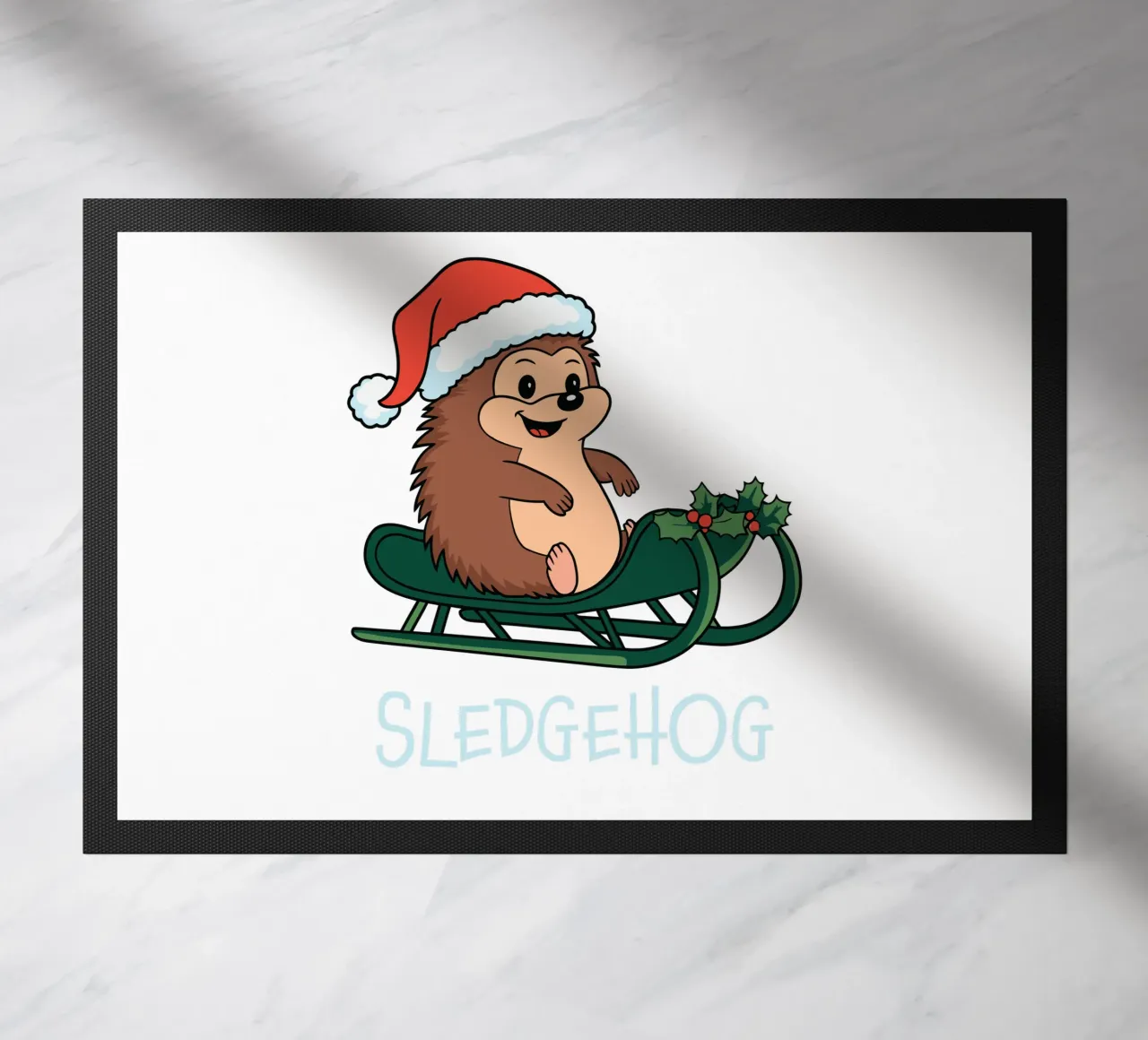 SLEDGEHOG zerbino da edsonramosart