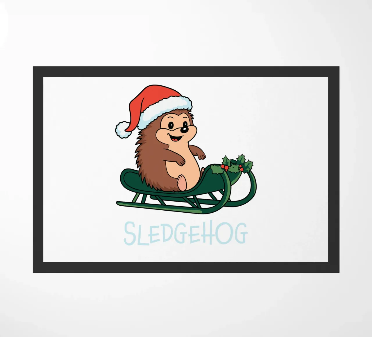SLEDGEHOG zerbino da edsonramosart