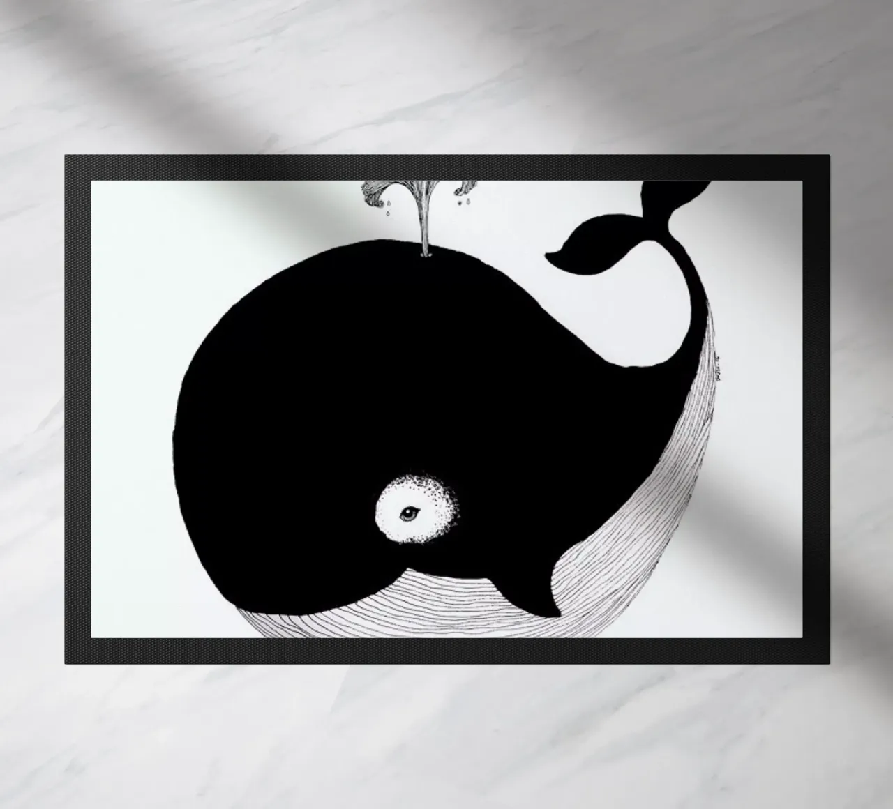 Whale zerbino da Tvinkla