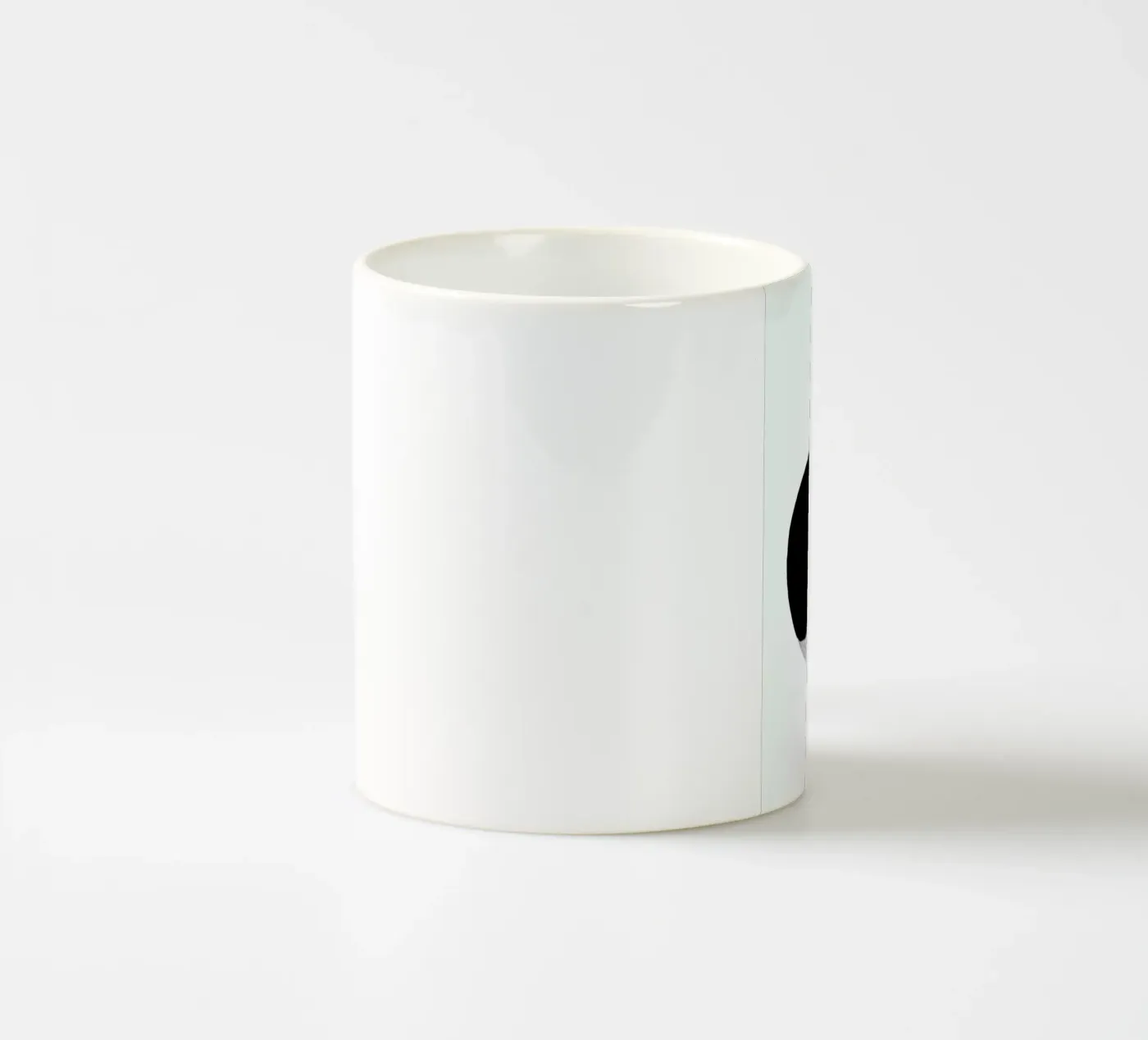 Whale ceramic mug by Tvinkla