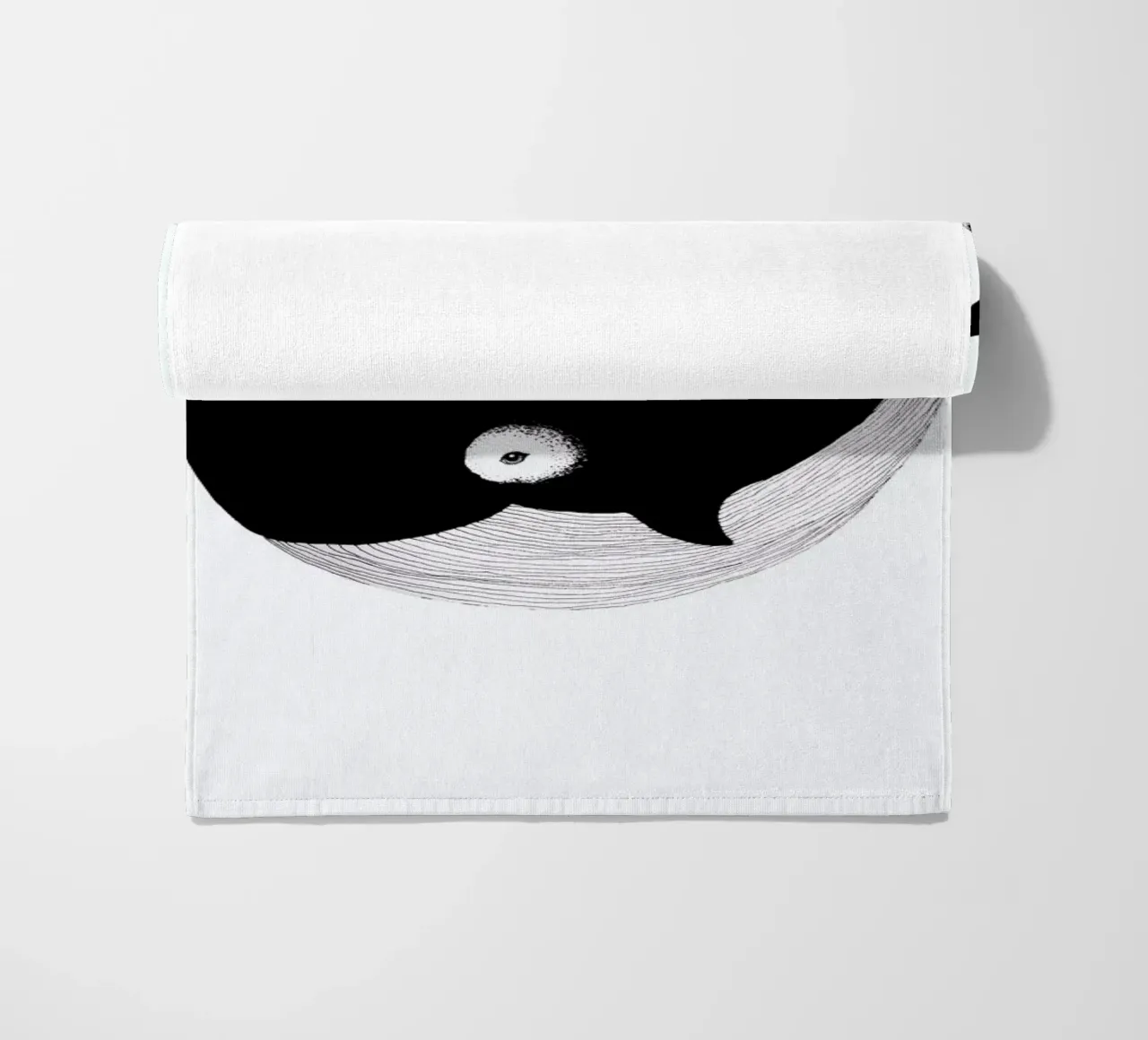 Whale telo mare da Tvinkla