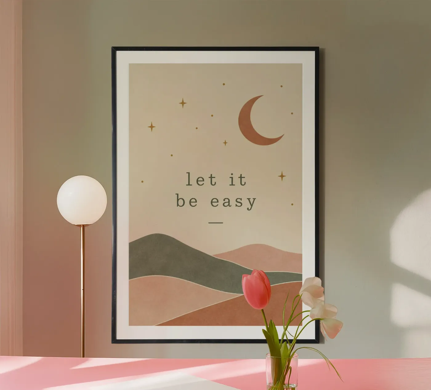 easy poster da Linsi