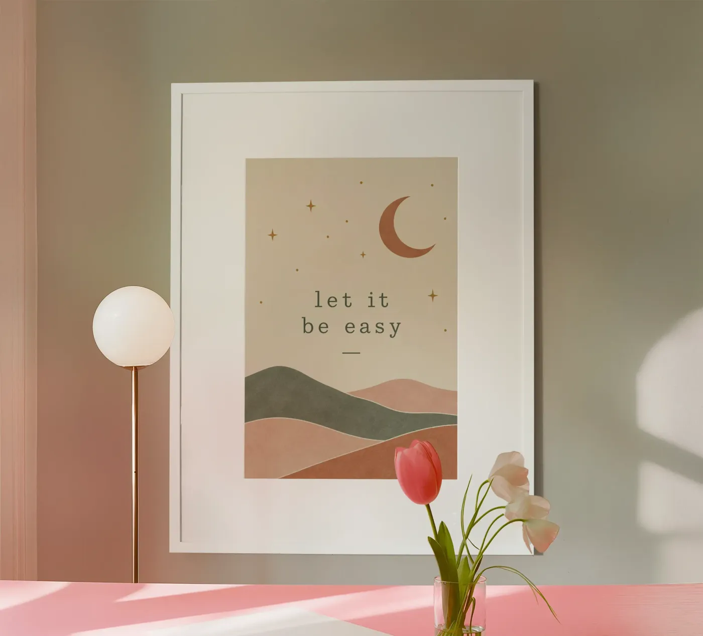 easy poster da Linsi