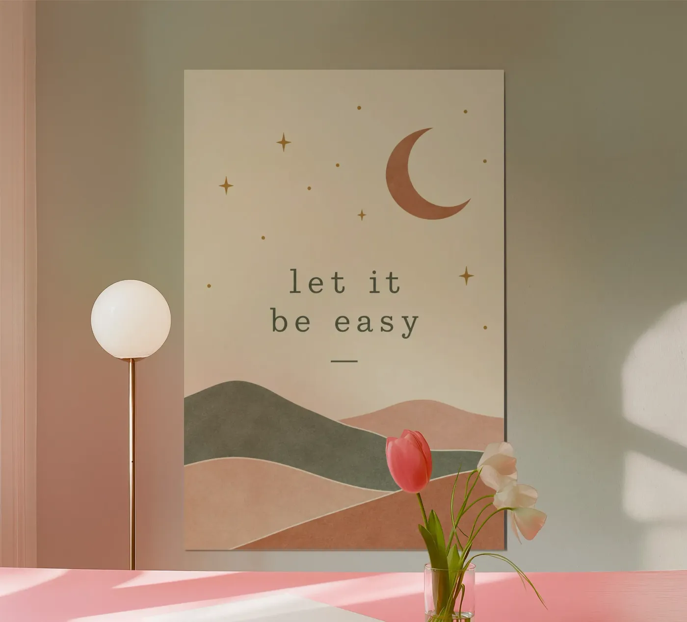 easy poster da Linsi