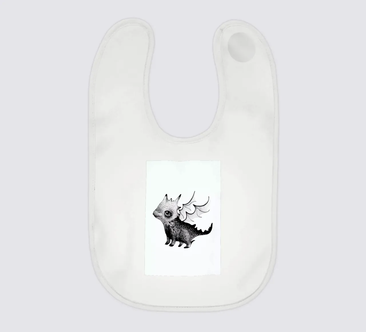 Dragon bavaglino da Tvinkla