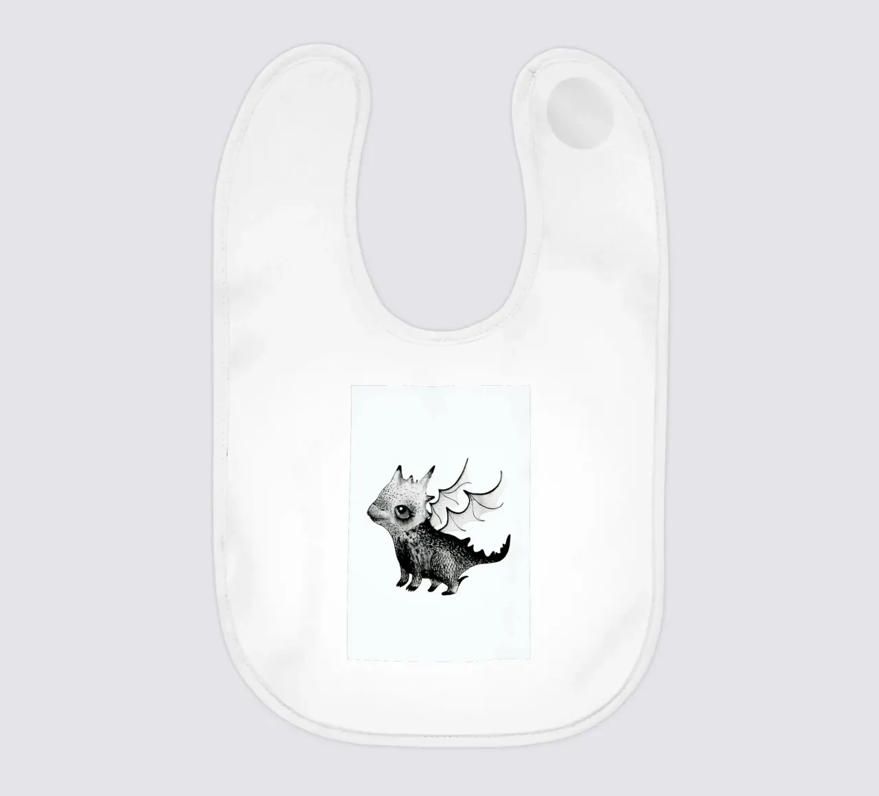 Dragon bavaglino da Tvinkla