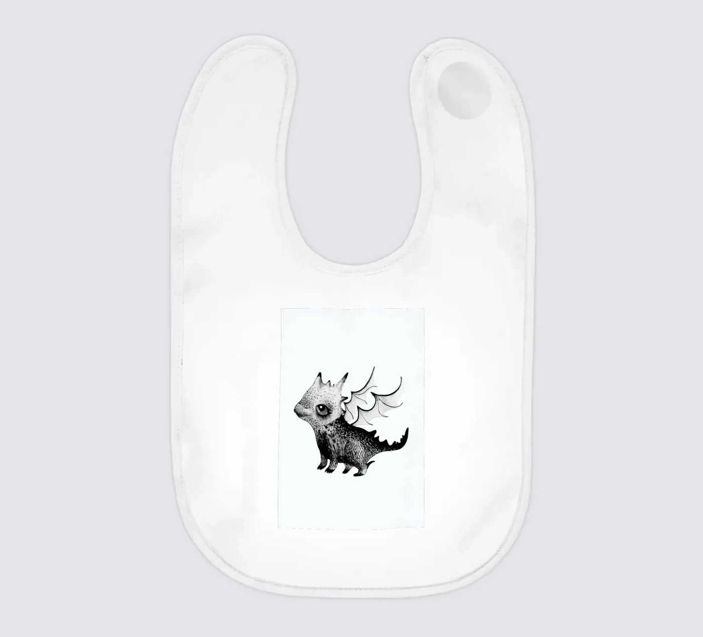 Dragon bavaglino da Tvinkla