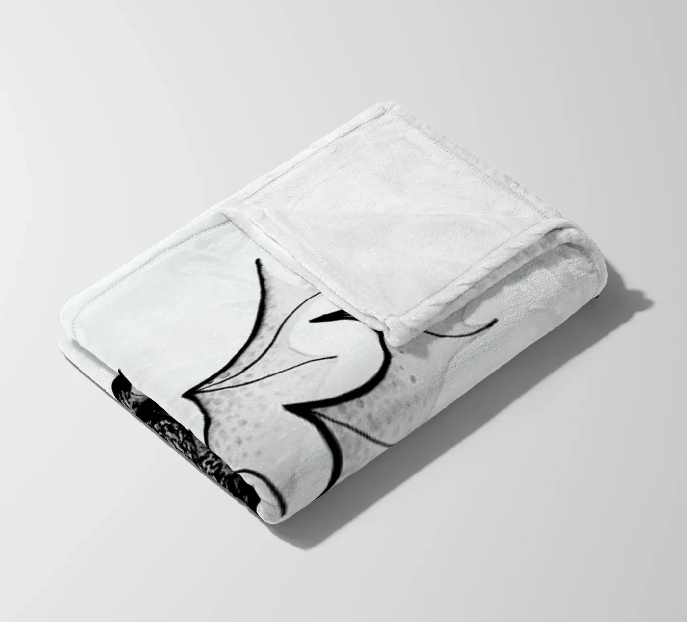 Dragon fleecedeken van Tvinkla