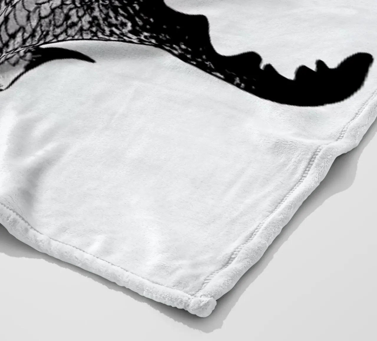 Dragon fleecedeken van Tvinkla