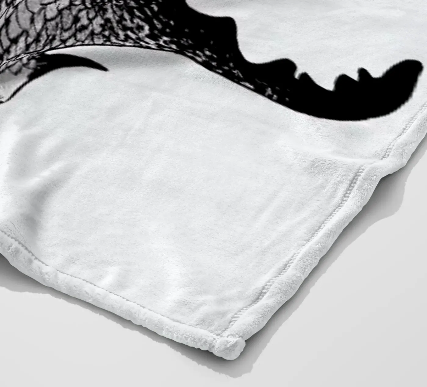 Dragon fleecedeken van Tvinkla