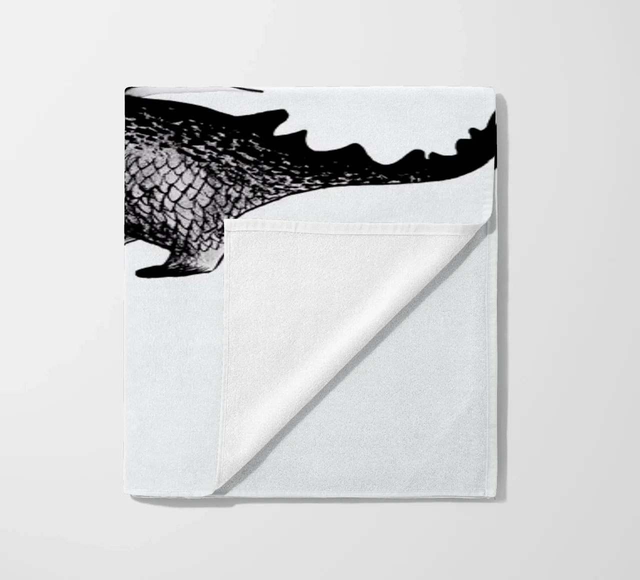 Dragon telo mare da Tvinkla