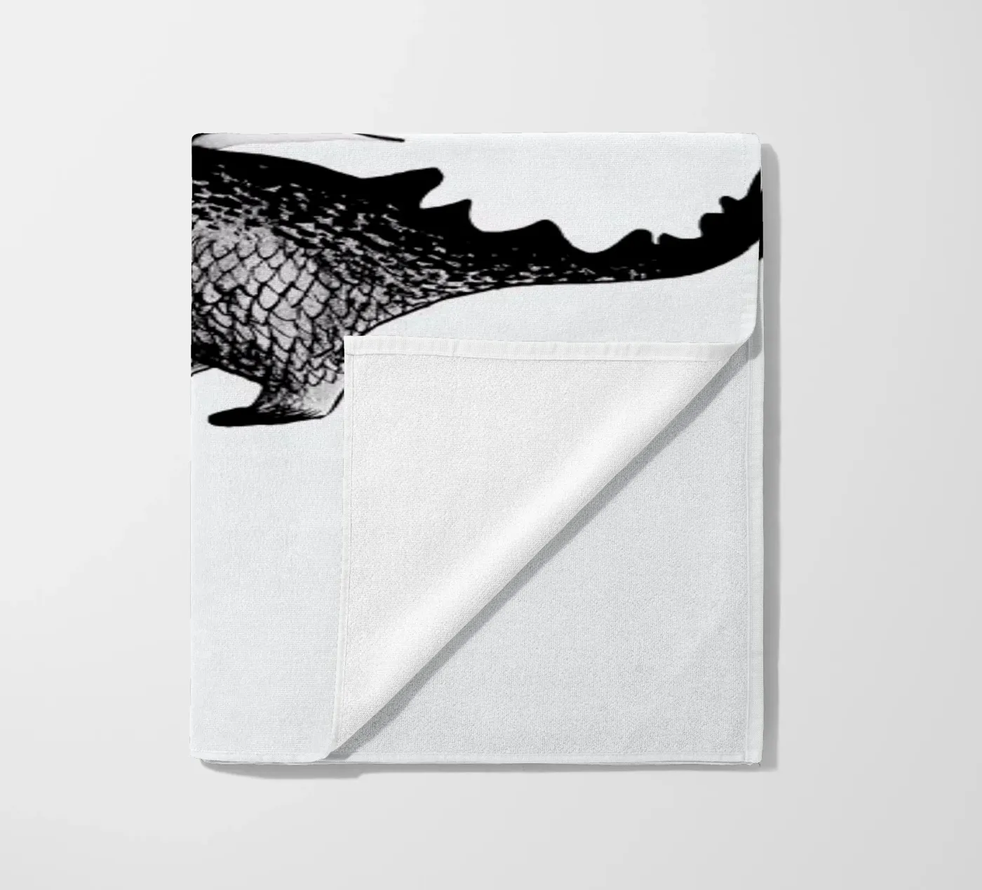 Dragon telo mare da Tvinkla