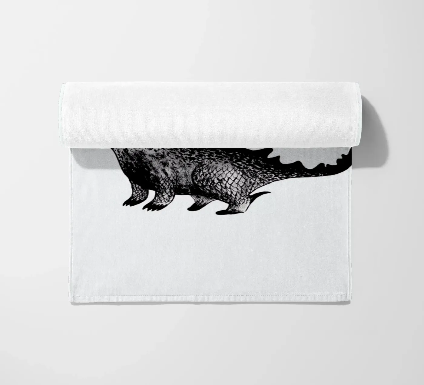 Dragon telo mare da Tvinkla