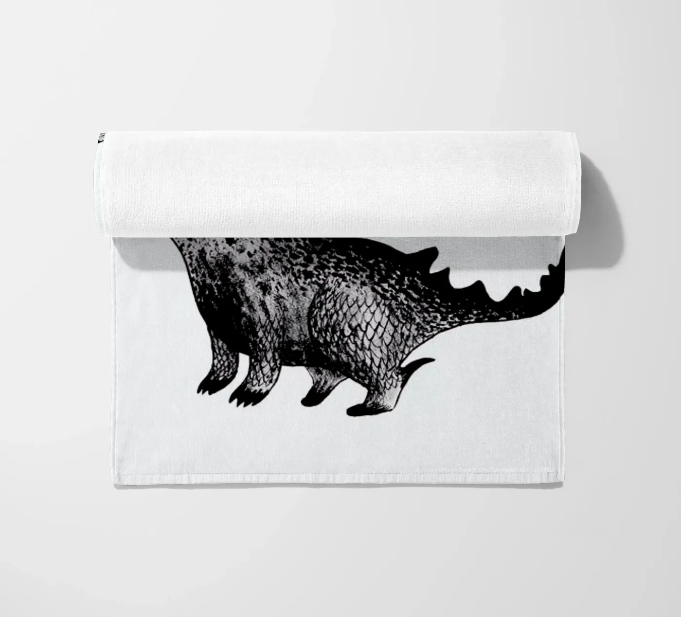 Dragon telo mare da Tvinkla