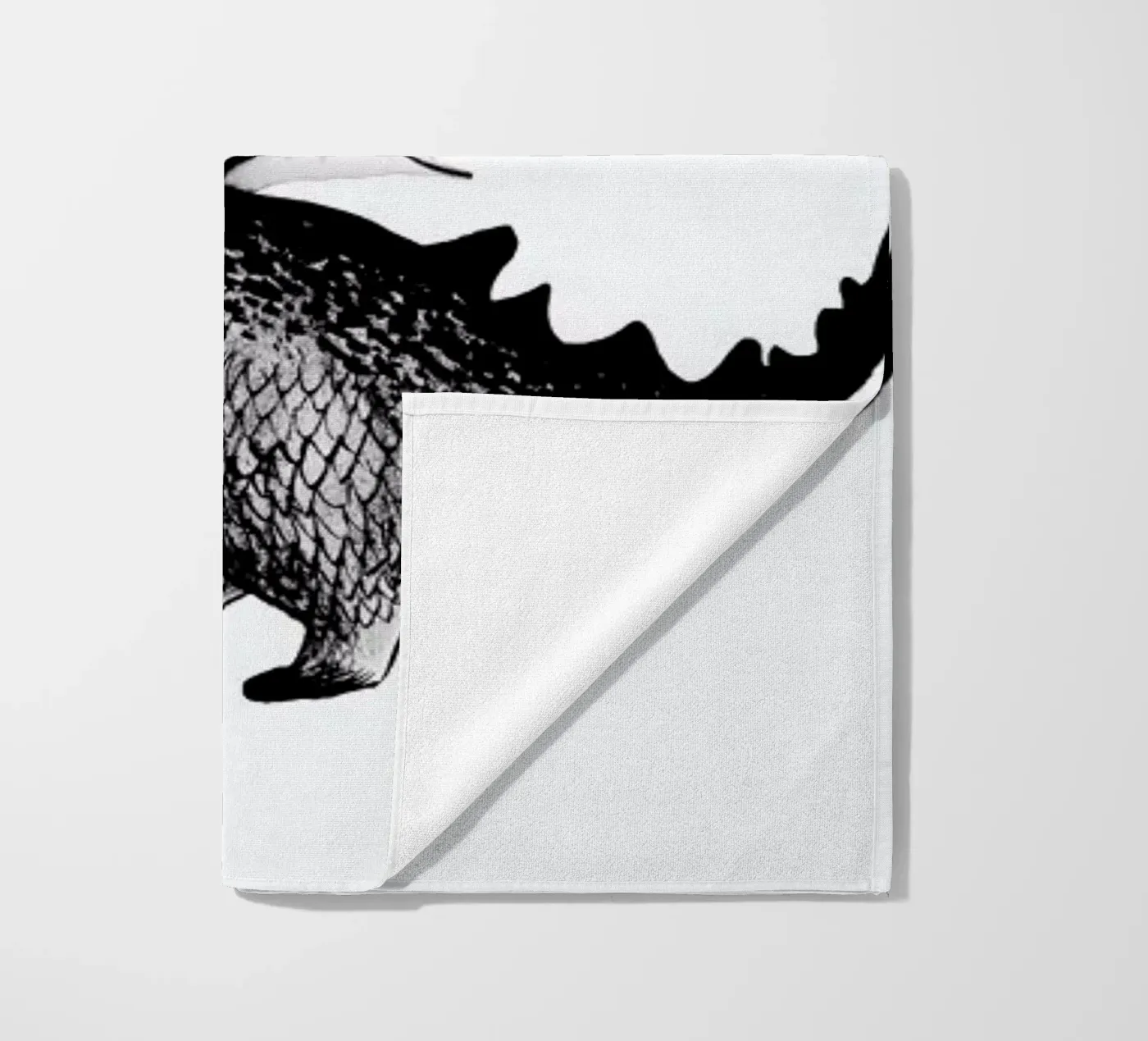 Dragon telo mare da Tvinkla