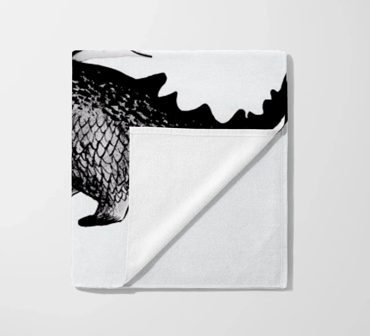 Dragon telo mare da Tvinkla