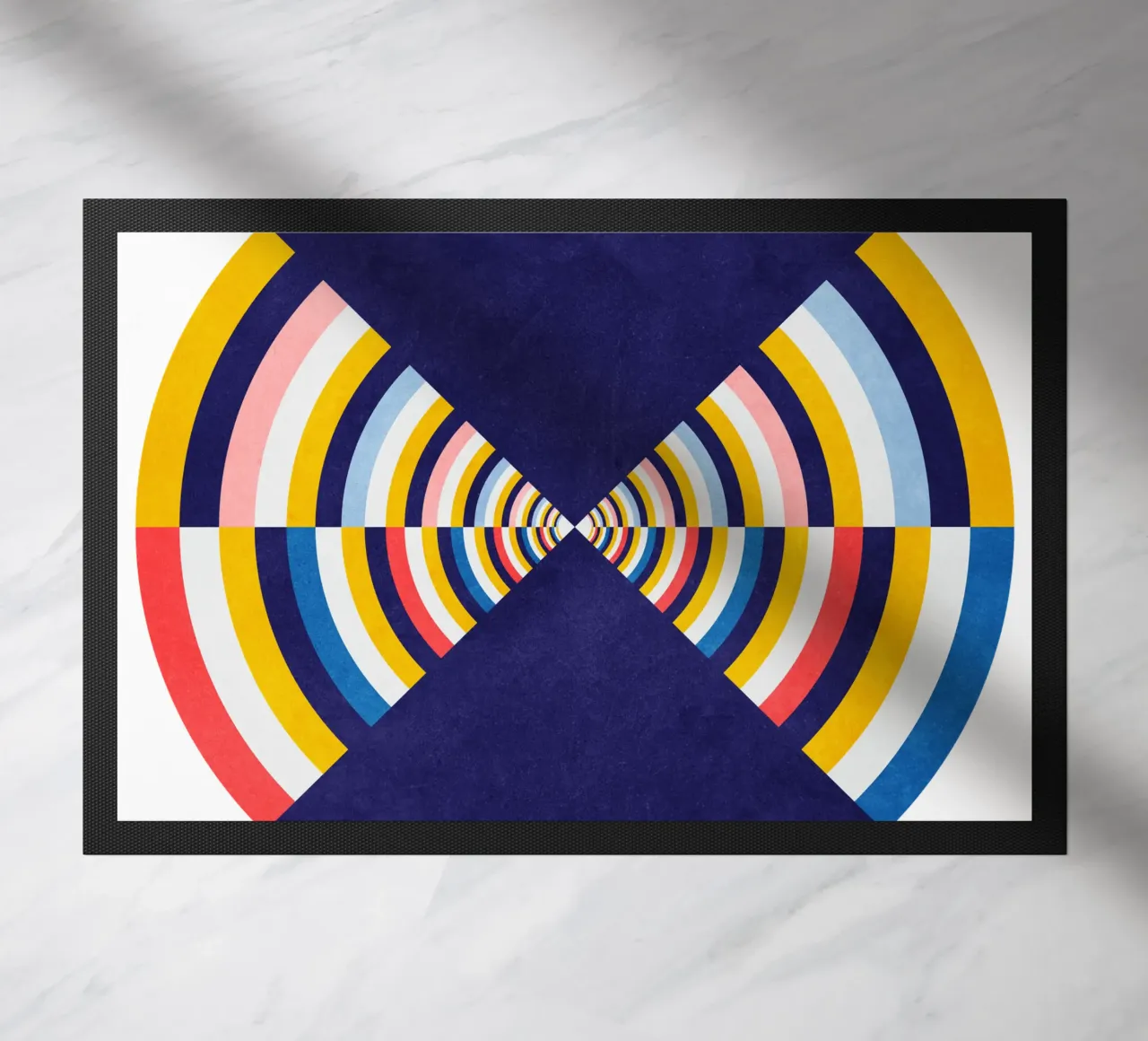 Pretty Far zerbino da Abstract 888