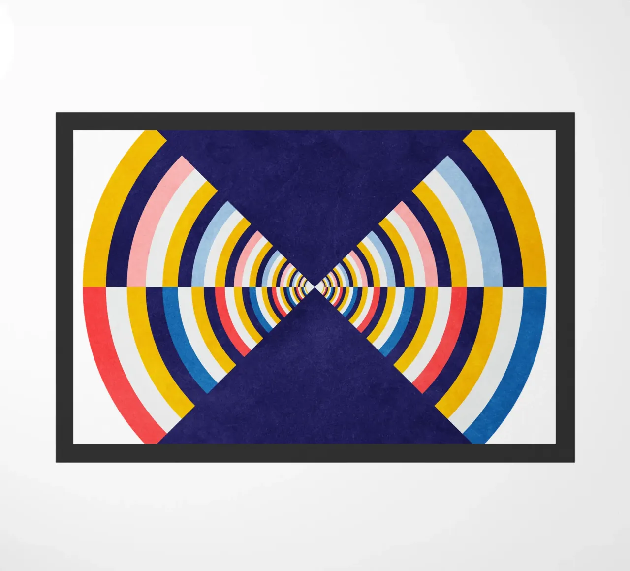 Pretty Far zerbino da Abstract 888