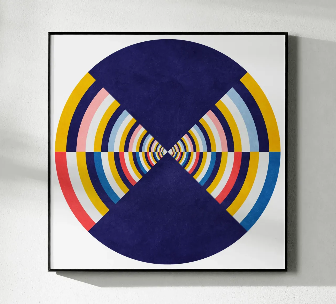 Pretty Far plexiglass da Abstract 888