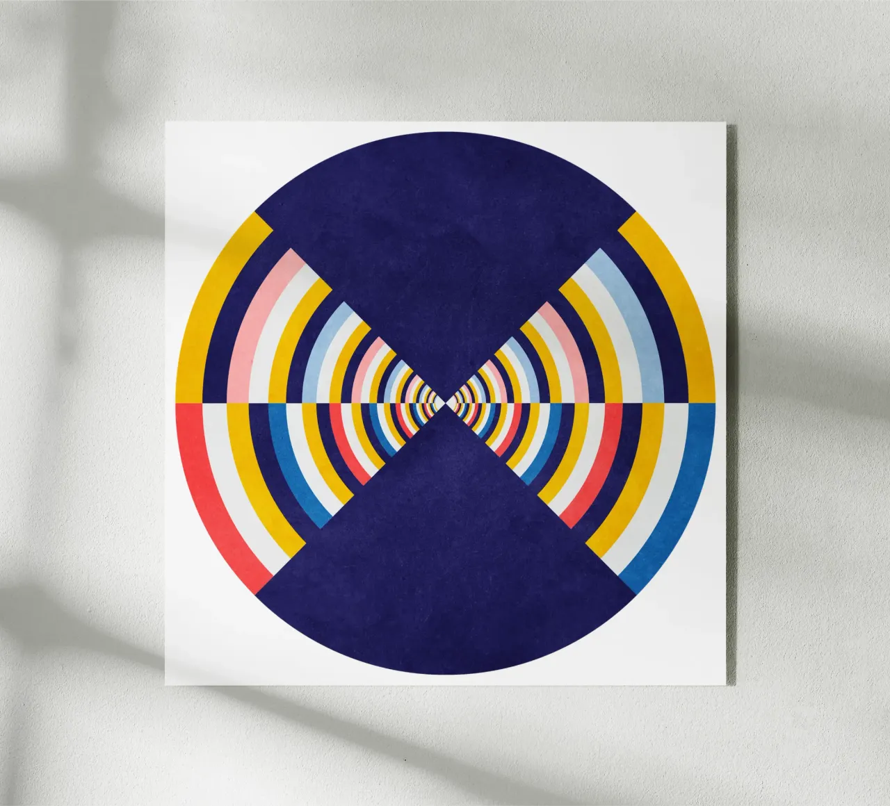 Pretty Far plexiglass da Abstract 888