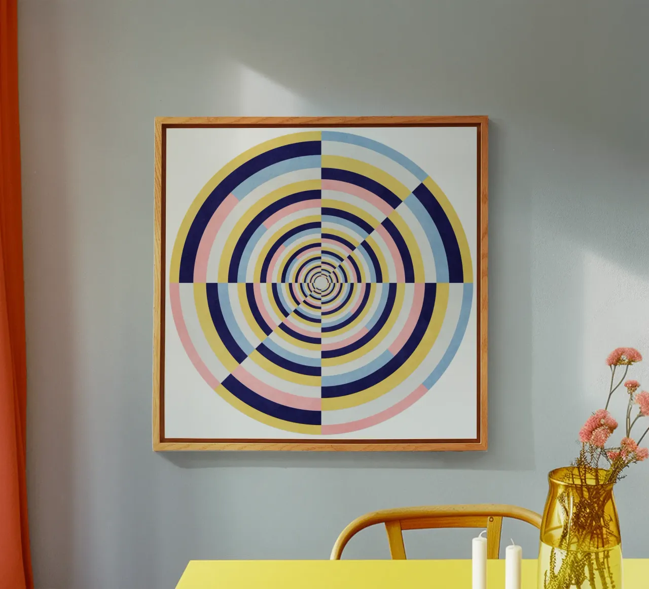 Venus Light plexiglass da Abstract 888