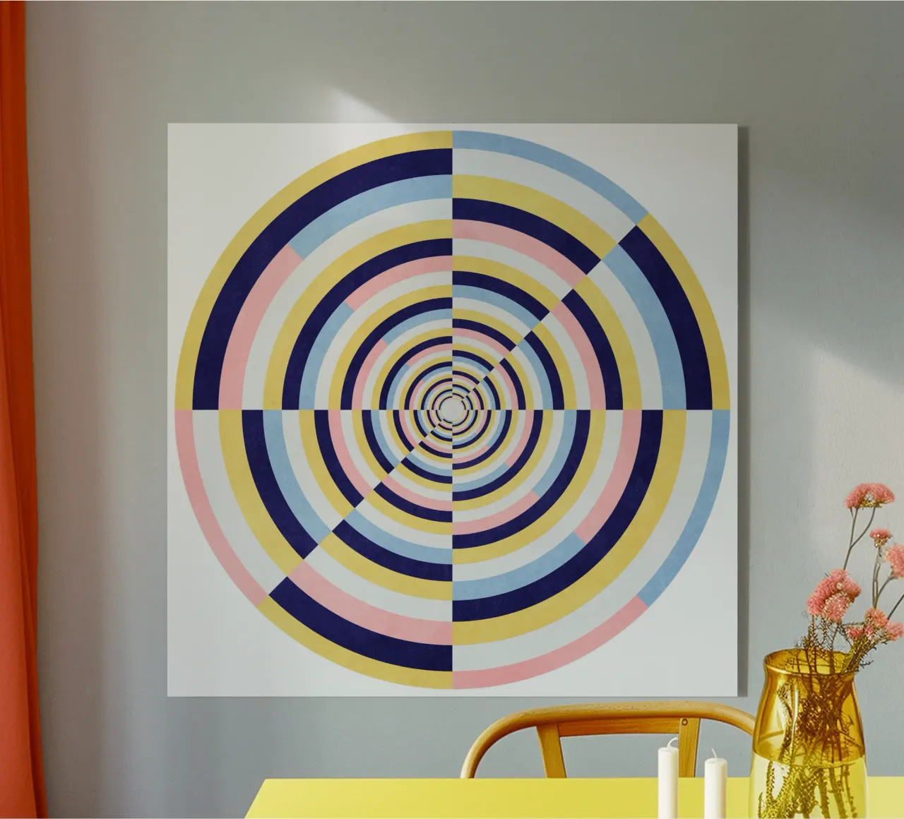 Venus Light plexiglass da Abstract 888