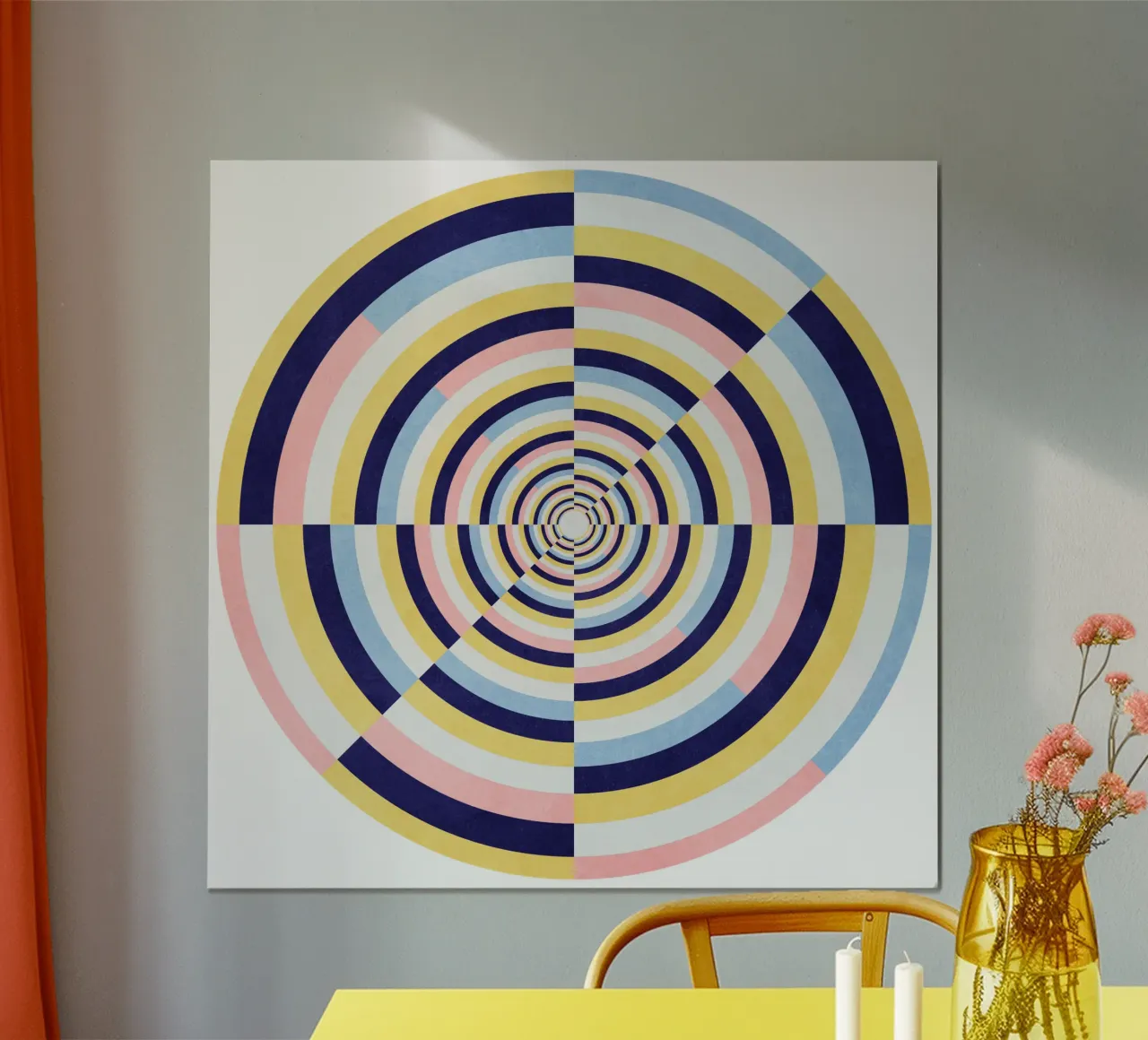 Venus Light poster da Abstract 888