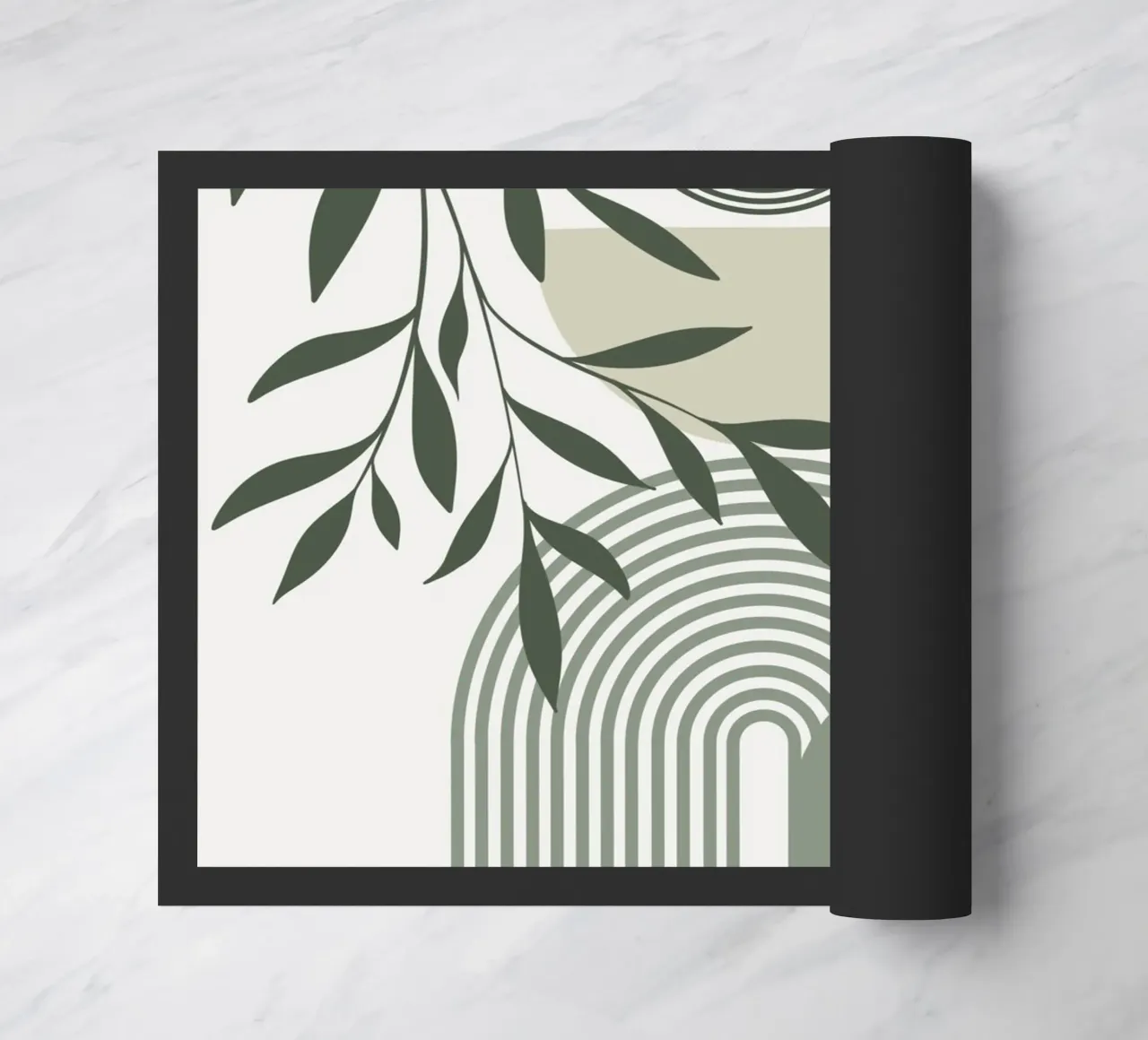 Nature minimalist zerbino da LisaArtes