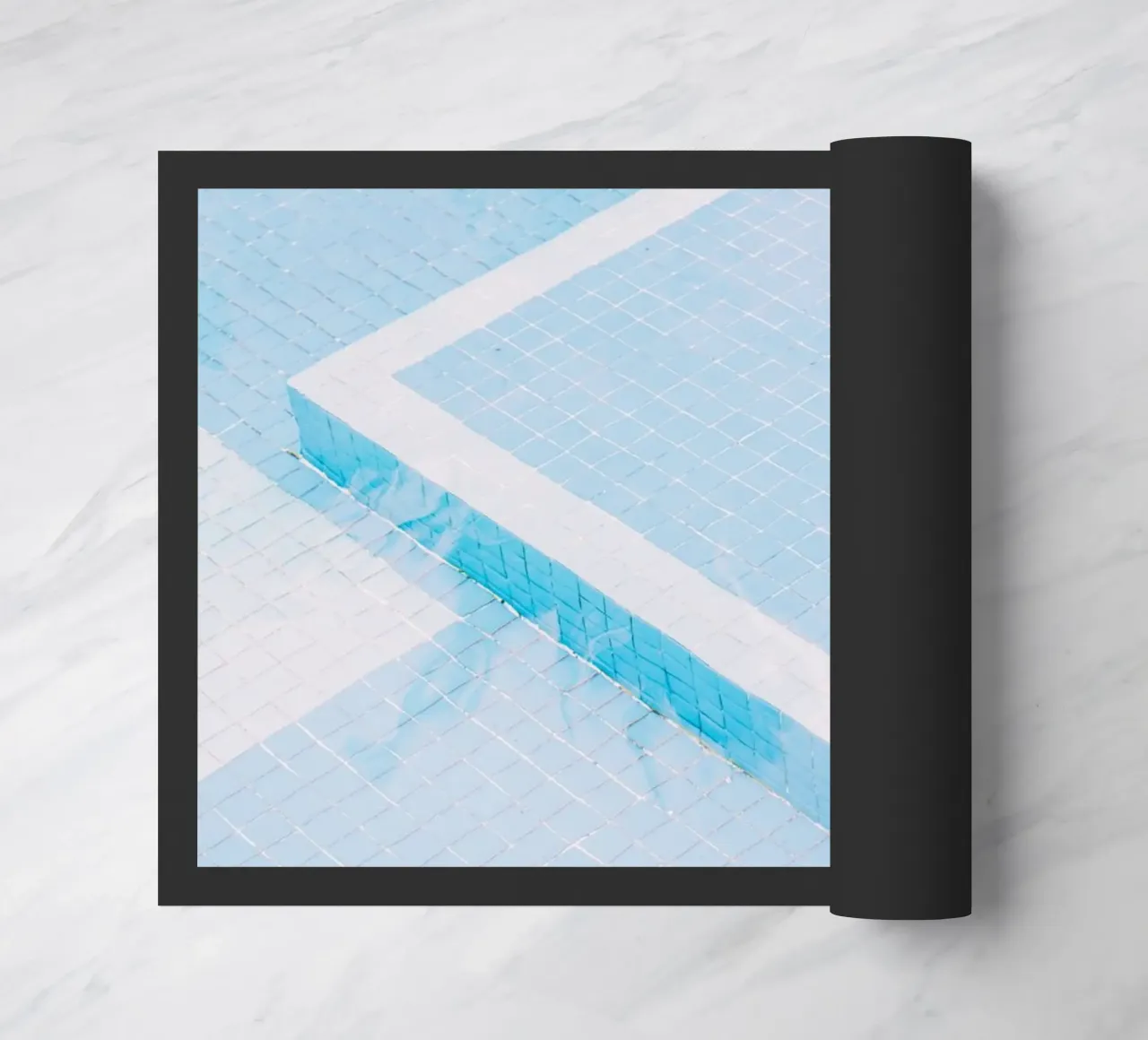 Blue Pool zerbino da patiphotography