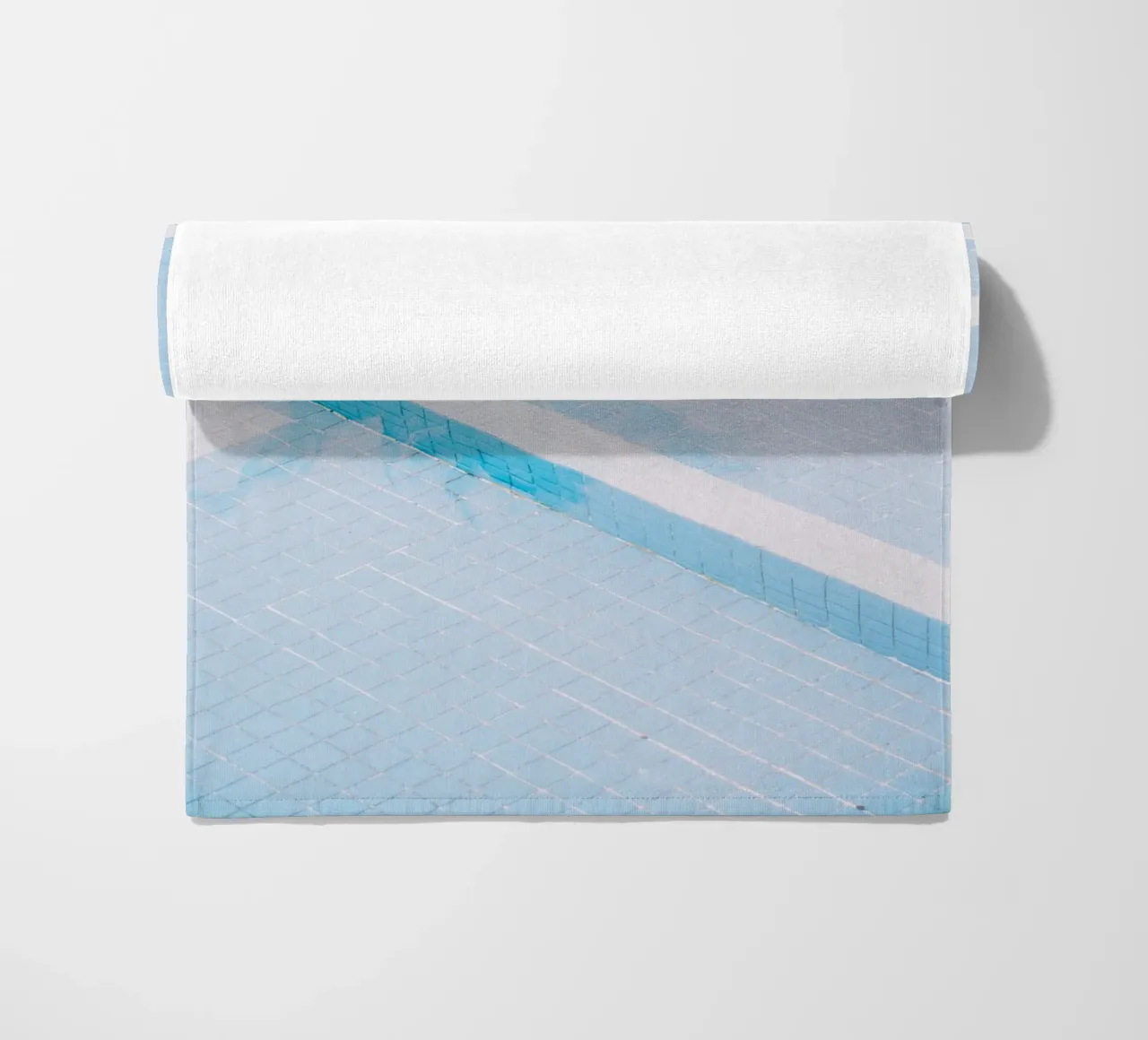 Blue Pool telo mare da patiphotography